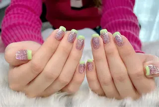 ネイル M.N_ nailのネイルデザイン