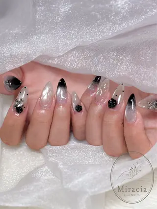 ネイル Miracia from Mネイル所属・Miracia 【TORINO】のネイルデザイン