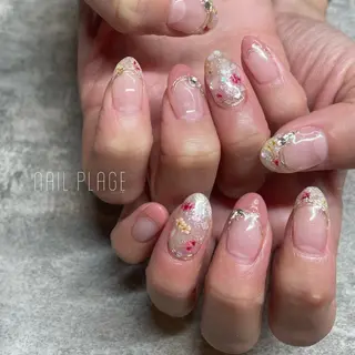ネイル nail Plage Imai kanaのネイルデザイン