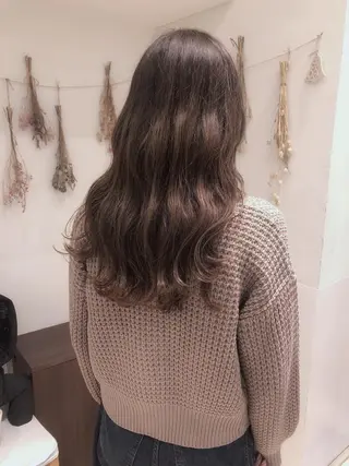 ロング カラー はだゆうき @hadadan08のヘアスタイル