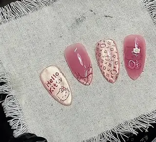 ネイル MIAMI NAIL所属・Miami Nailのネイルデザイン