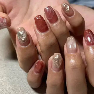 ネイル share salon reir　(ルレイル)所属・rio nailのネイルデザイン