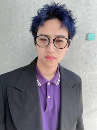 ショート hair  cruise piece所属・kohei 【期間限定募集】のヘアスタイル