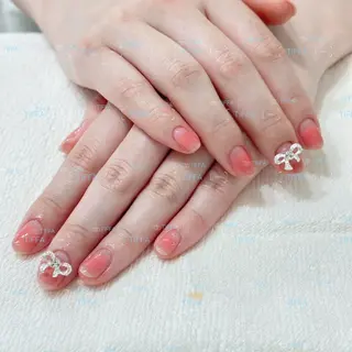 ネイル T&B ネイル渋谷店のネイルデザイン