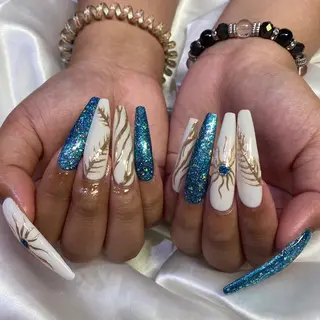 ネイル Ashliy大宮☆ アシュリーのネイルデザイン