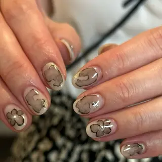 ネイル 高橋 タカハシのネイルデザイン