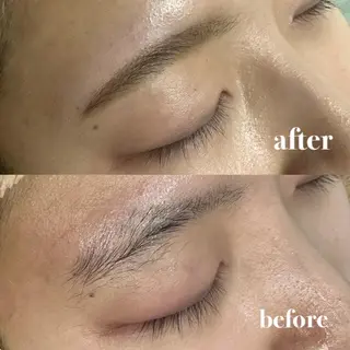 アイブロウ One'Ness所属・ワンネス トータルビューティーの眉毛・アイブロウイメージ