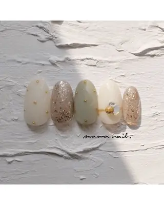 ネイル ネイルサロン mama nailのネイルデザイン