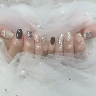 ネイル ゴン 🦋のネイルデザイン