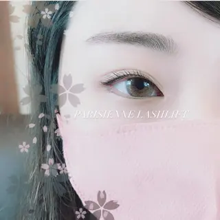 マツエク・マツパ 新井 絵美の眉毛・アイブロウイメージ