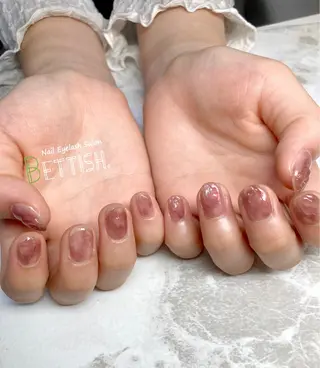 ネイル BETTISH. KUMIKO☺︎︎のネイルデザイン