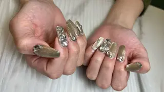 ネイル snail HARUのネイルデザイン