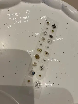 💎耳ツボジュエリー 🩷🦋AYUMIのその他イメージ