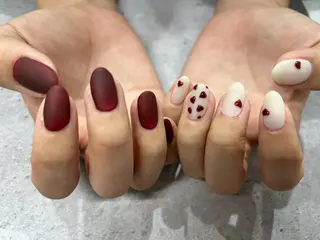 ネイル +pur NAIL所属・+purNAIL Asukaのネイルデザイン