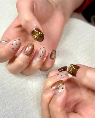 ネイル nailroom HARU.のネイルデザイン