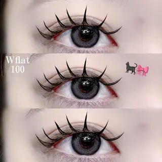 マツエク・マツパ y's beauty所属・y’sbeauty 梅田店‎🤍のマツエク・マツパデザイン