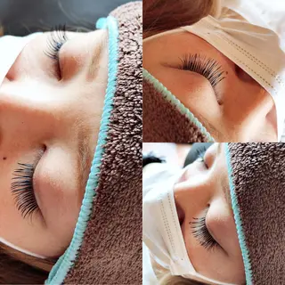 マツエク・マツパ beauty salon　Atora所属・大賀 海夕の眉毛・アイブロウイメージ