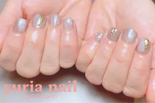 ネイル 小林 ゆりあのネイルデザイン