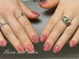 ネイル Liora nail スカルプ専門店のネイルデザイン