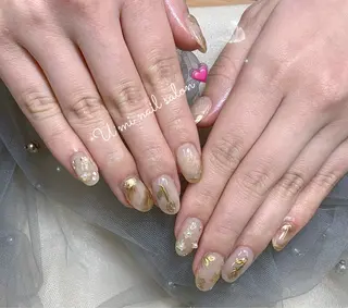 ネイル Ｕ·Mi nail salon所属・u・mi  上野御徒町パラジェルのネイルデザイン