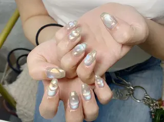 ネイル UM Nail Salonのネイルデザイン