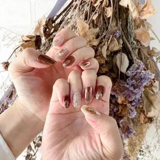 ネイル .sen(セン)所属・hosokawa misakiのネイルデザイン