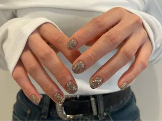 ネイル Plus 1st 朝日店所属・Plus 1st / Kotohaのネイルデザイン