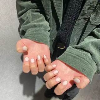 ネイル XENA表参道 MIKUのヘアスタイル