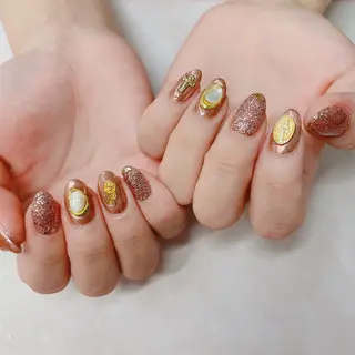 ネイル NailSalonMooN所属・Nail Salon MooNのネイルデザイン