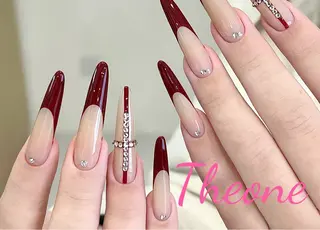 ネイル THE ONE 山本のネイルデザイン