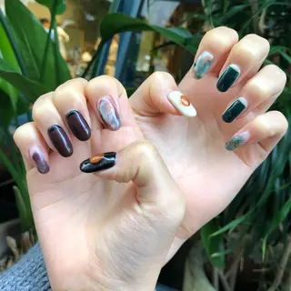 ネイル Seis Shihoのネイルデザイン