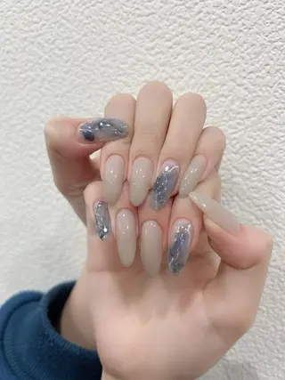 ネイル Revia所属・Revia おおだちあやなのネイルデザイン