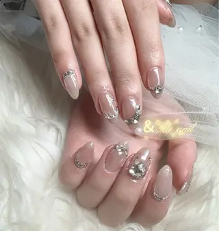 ネイル &ME タカのネイルデザイン