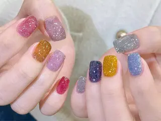 ネイル DarkHoney 池袋店のネイルデザイン