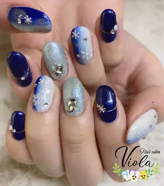 ネイル Nailsalon Viola所属・ネイルサロン Violaのネイルデザイン