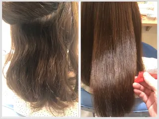 セミロング hair make CHAINON所属・CHAINON staffのヘアスタイル