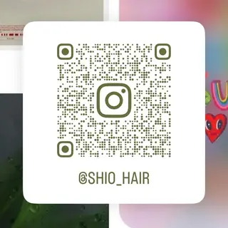 松井 詩織のヘアスタイル