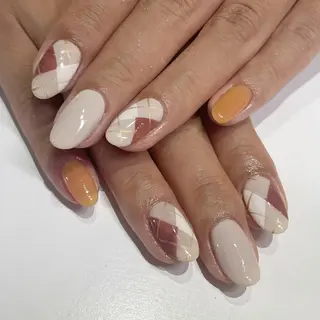 ネイル OpenSesame 加藤のネイルデザイン