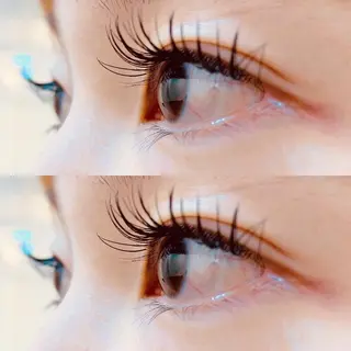 マツエク・マツパ パーソナルカラー/ 似合わせ/山村さらのヘアスタイル