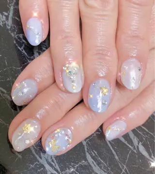 ネイル Private Salon 大宮のネイルデザイン