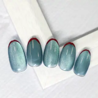 ネイル L‘ねいる 江坂店 エルネイルエサカテンのネイルデザイン