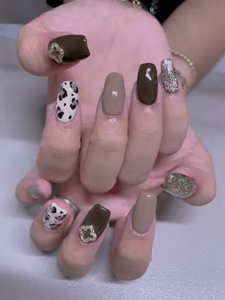 ネイル リン リンのネイルデザイン