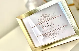 マツエク・マツパ ELLA 石橋のマツエク・マツパデザイン