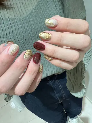 ネイル premiere 錦糸町マルイのネイルデザイン