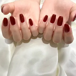 ネイル 江原 楓果のネイルデザイン