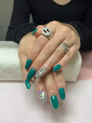ネイル kouca  nail所属・コウ カnail💅のネイルデザイン