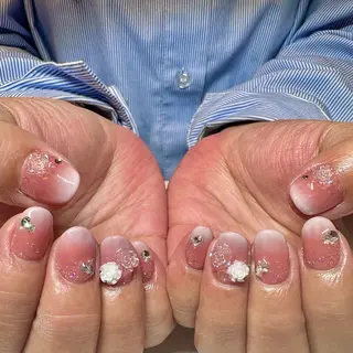 ネイル Tocowaka マエダのネイルデザイン