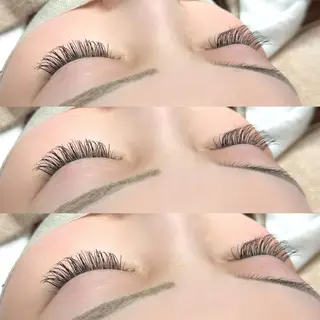 マツエク・マツパ narumi .のマツエク・マツパデザイン