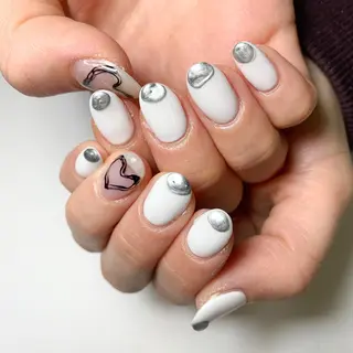 ネイル FIORITURA aiのネイルデザイン