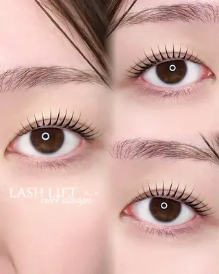 マツエク・マツパ kanon ⟡₊ ⊹のマツエク・マツパデザイン